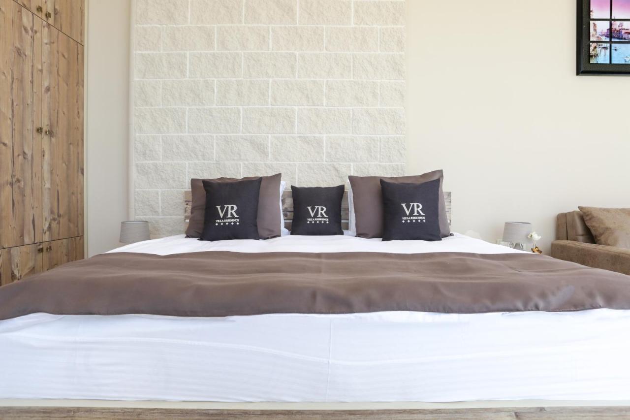 Villa Residence Hotel ティビリシ エクステリア 写真